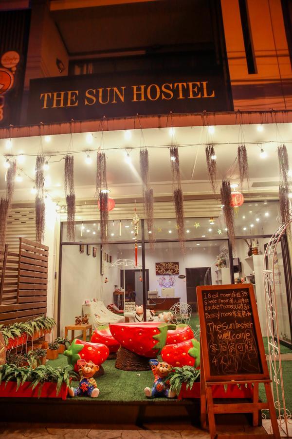 The Sun Hostel Чіангмай Екстер'єр фото