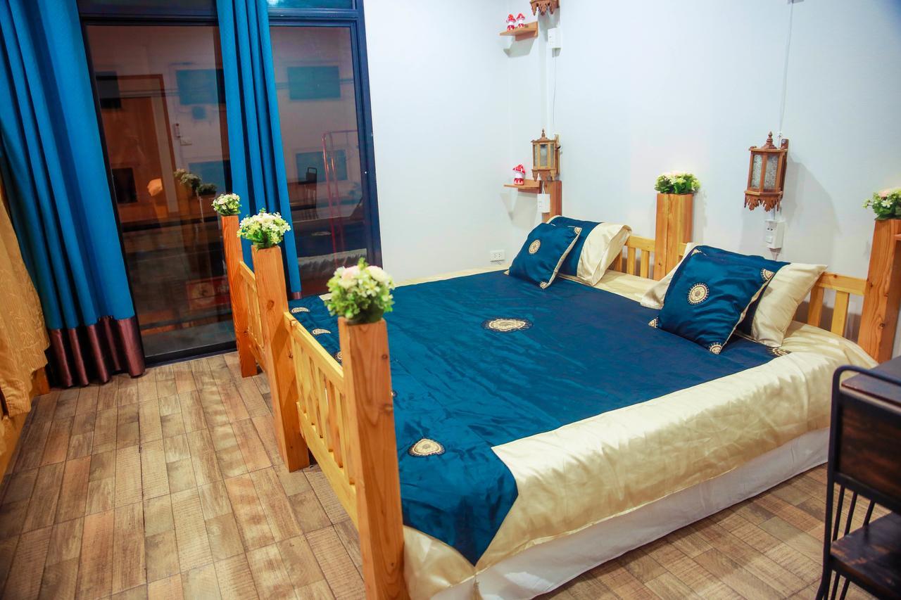 The Sun Hostel Чіангмай Екстер'єр фото