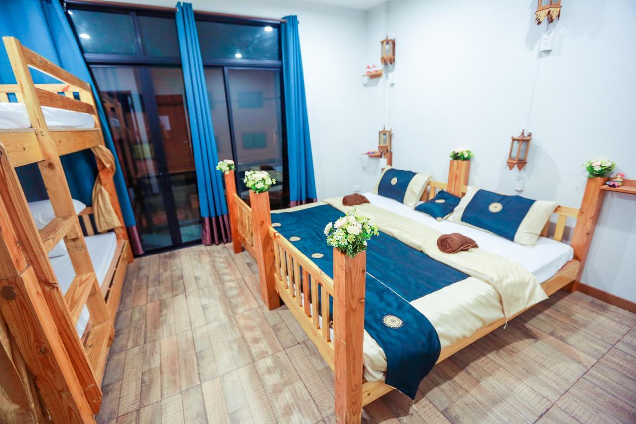 The Sun Hostel Чіангмай Екстер'єр фото